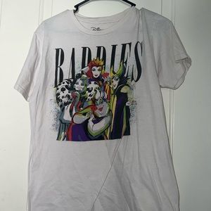 Disney Villains Shirt